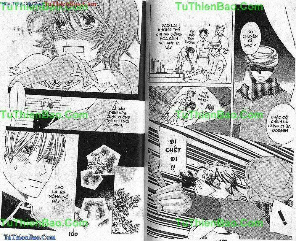 Mối Tình Thời Chiến - Chapter 1 - Trang 51