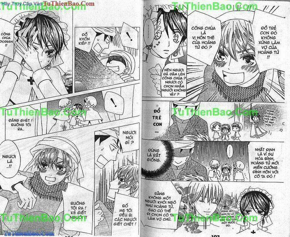 Mối Tình Thời Chiến - Chapter 1 - Trang 52