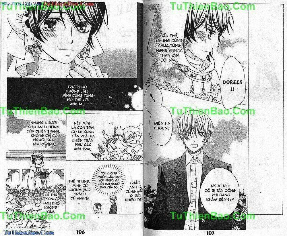 Mối Tình Thời Chiến - Chapter 1 - Trang 54