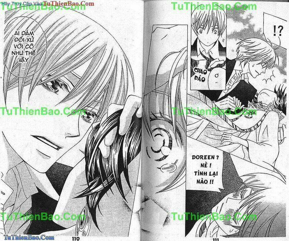 Mối Tình Thời Chiến - Chapter 1 - Trang 56