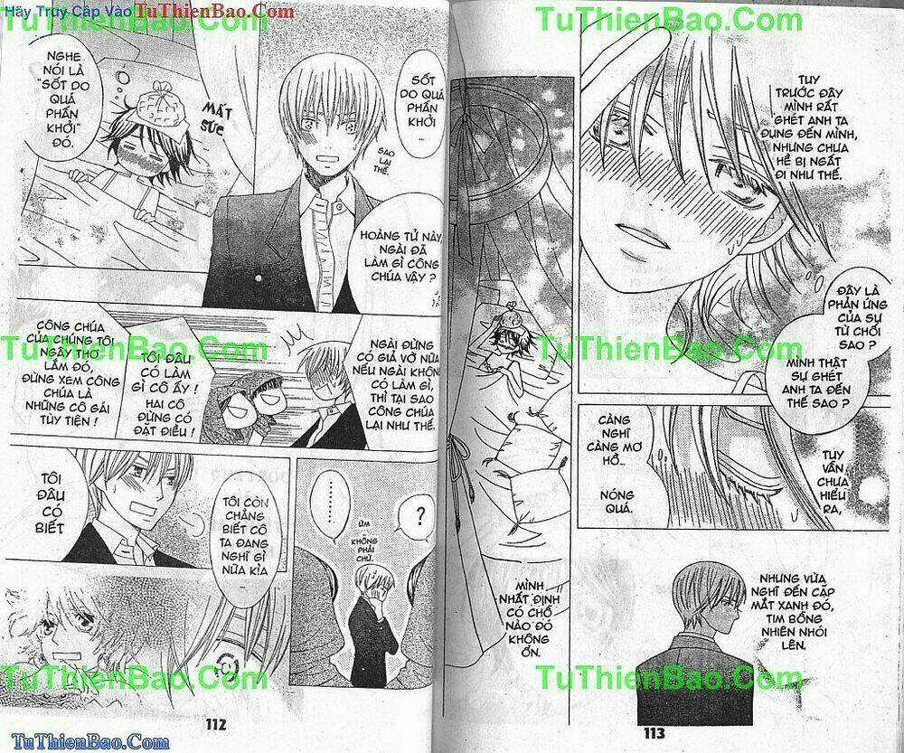 Mối Tình Thời Chiến - Chapter 1 - Trang 57