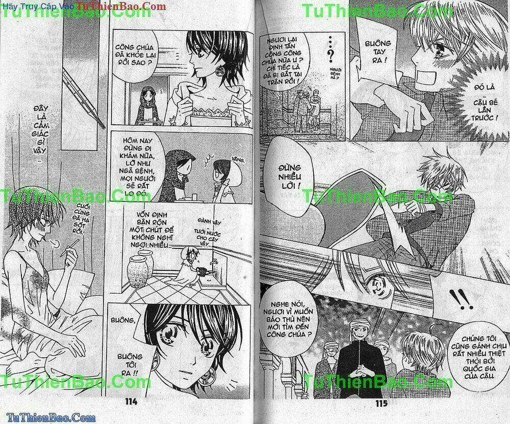 Mối Tình Thời Chiến - Chapter 1 - Trang 58