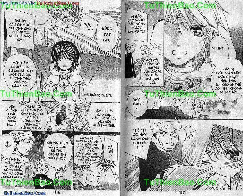 Mối Tình Thời Chiến - Chapter 1 - Trang 59