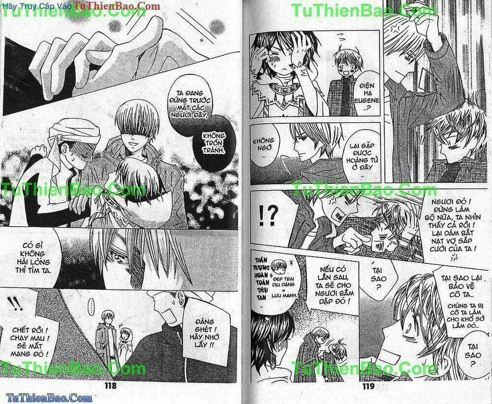 Mối Tình Thời Chiến - Chapter 1 - Trang 60