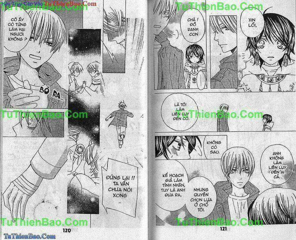 Mối Tình Thời Chiến - Chapter 1 - Trang 61