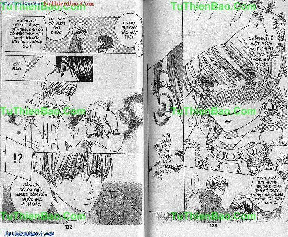 Mối Tình Thời Chiến - Chapter 1 - Trang 62