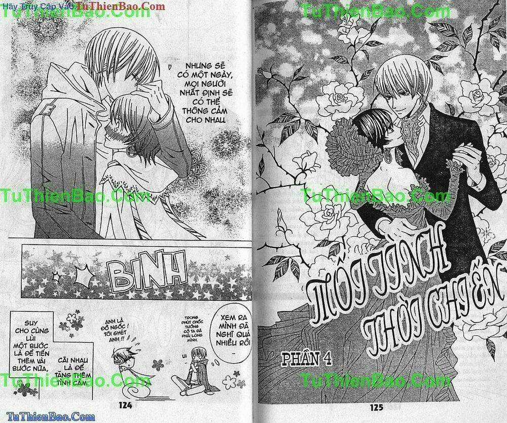 Mối Tình Thời Chiến - Chapter 1 - Trang 63