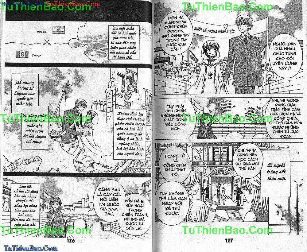 Mối Tình Thời Chiến - Chapter 1 - Trang 64