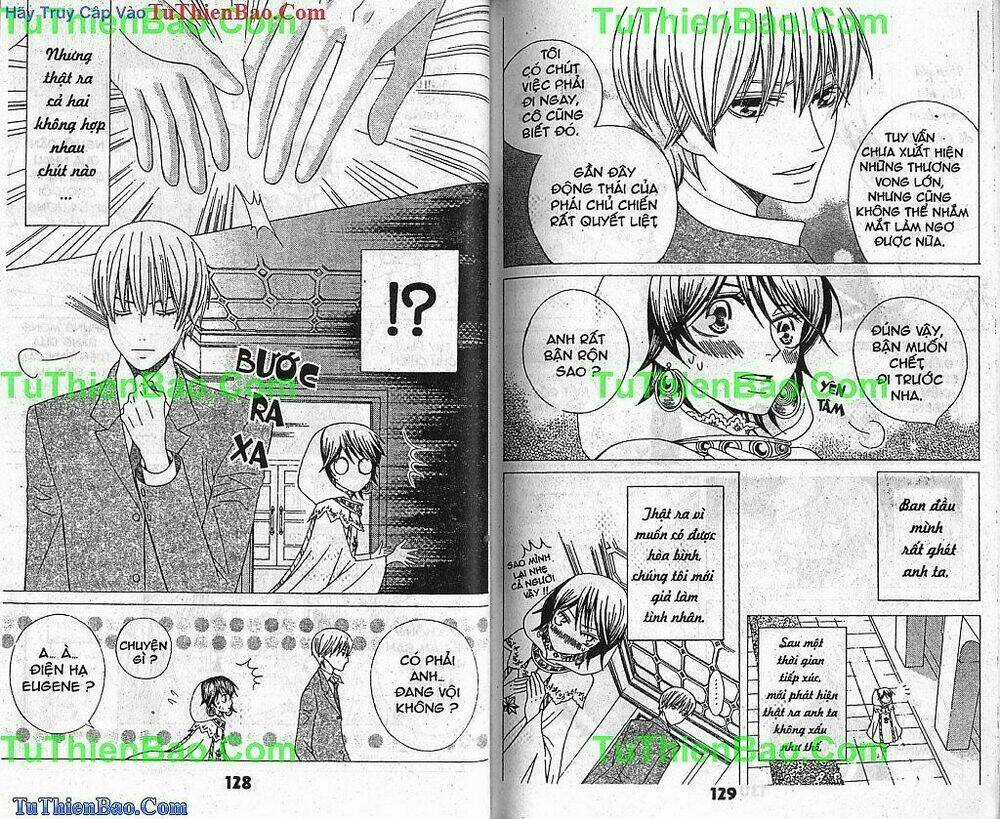 Mối Tình Thời Chiến - Chapter 1 - Trang 65