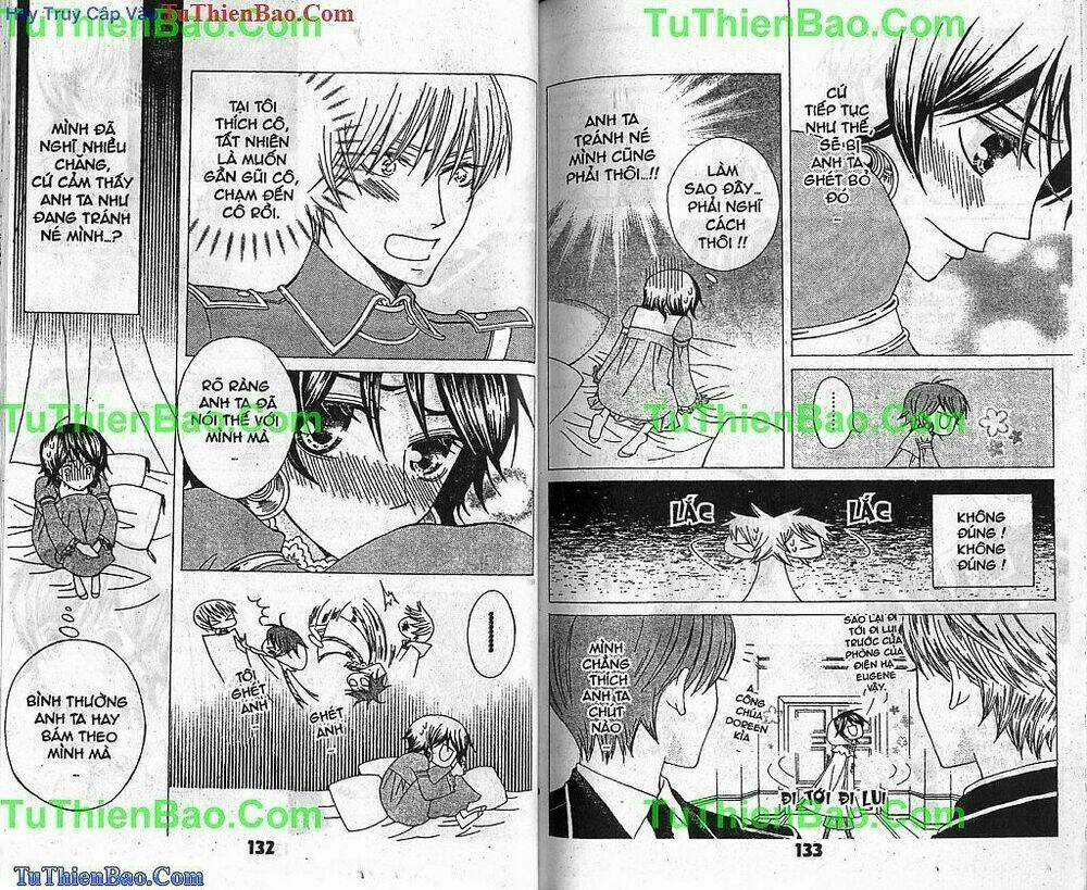 Mối Tình Thời Chiến - Chapter 1 - Trang 67