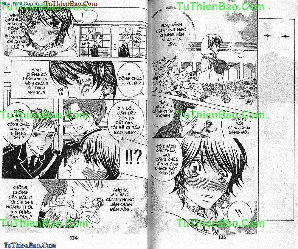 Mối Tình Thời Chiến - Chapter 1 - Trang 68