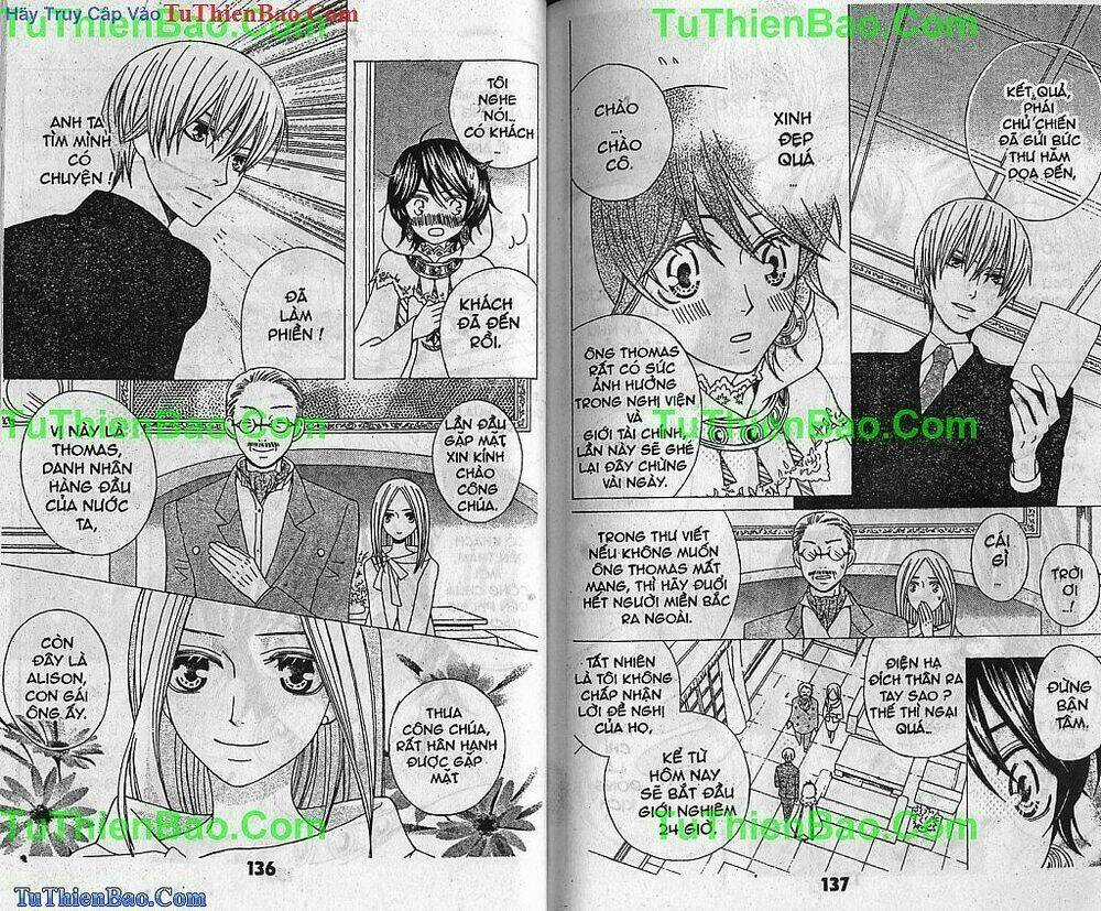 Mối Tình Thời Chiến - Chapter 1 - Trang 69