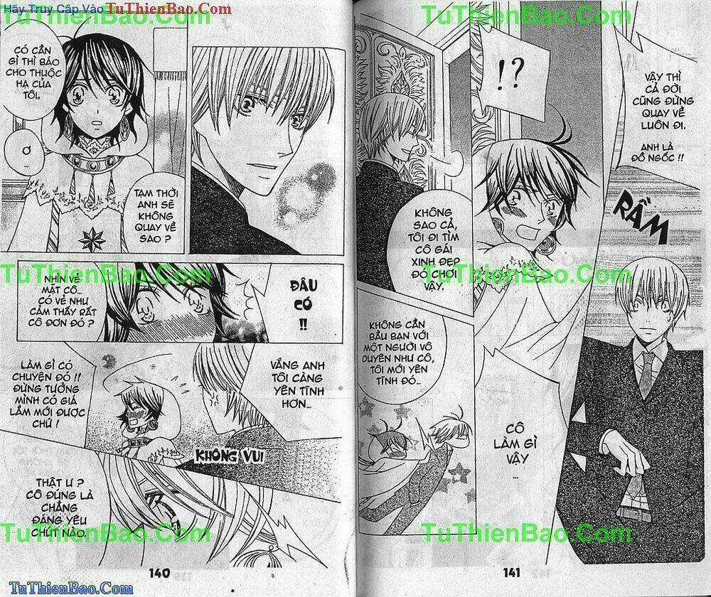 Mối Tình Thời Chiến - Chapter 1 - Trang 71