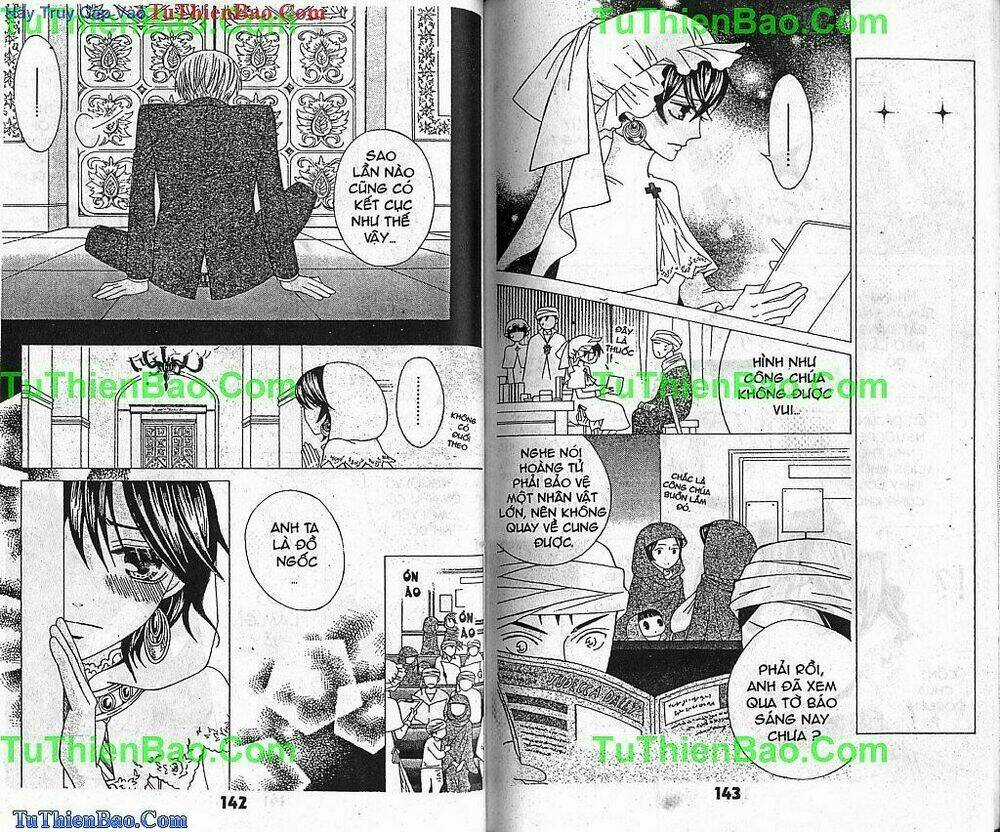 Mối Tình Thời Chiến - Chapter 1 - Trang 72