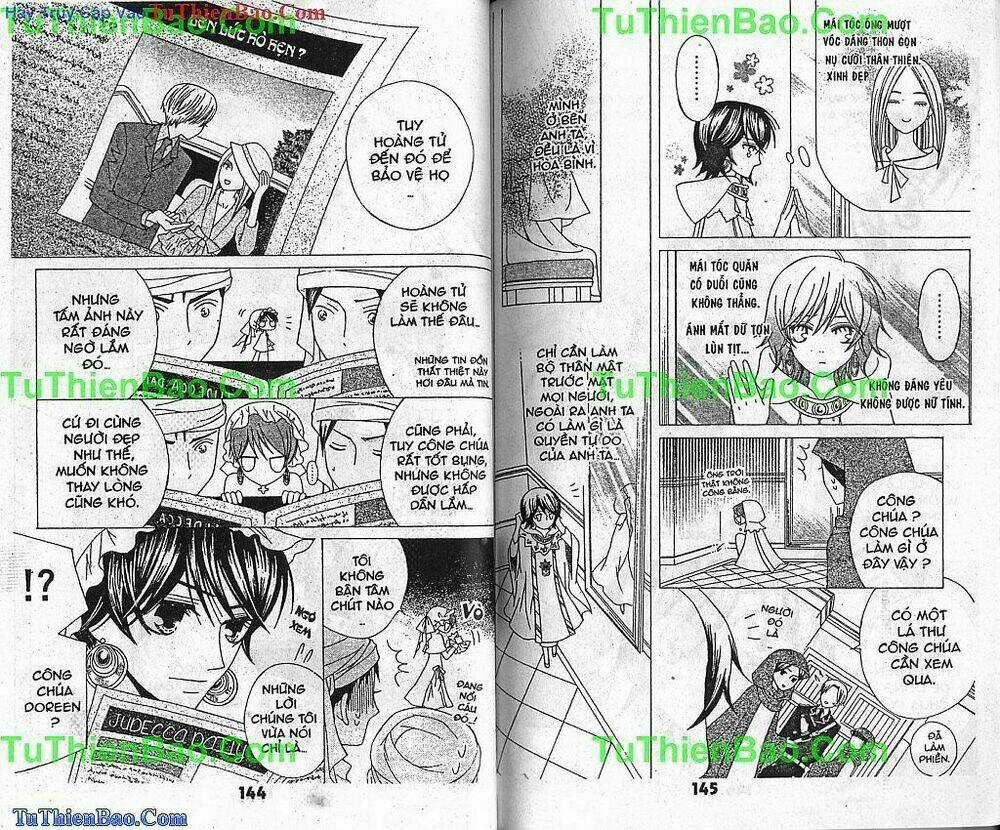 Mối Tình Thời Chiến - Chapter 1 - Trang 73