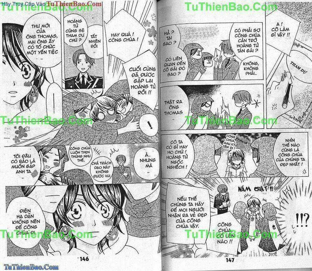 Mối Tình Thời Chiến - Chapter 1 - Trang 74