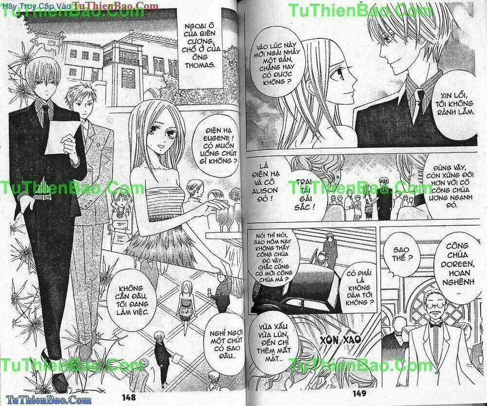 Mối Tình Thời Chiến - Chapter 1 - Trang 75