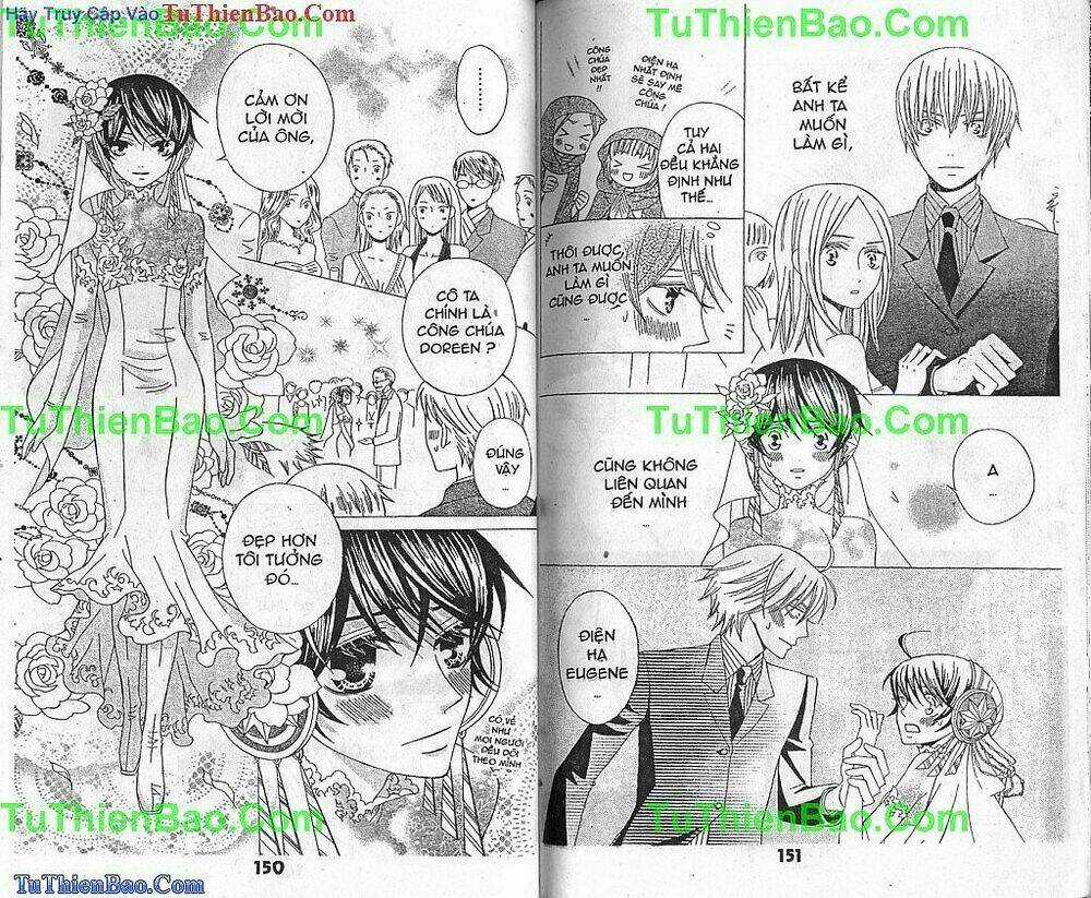 Mối Tình Thời Chiến - Chapter 1 - Trang 76