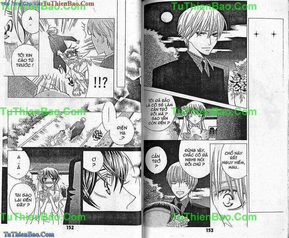 Mối Tình Thời Chiến - Chapter 1 - Trang 77