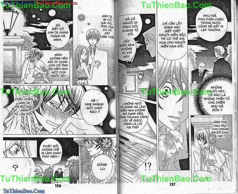 Mối Tình Thời Chiến - Chapter 1 - Trang 79