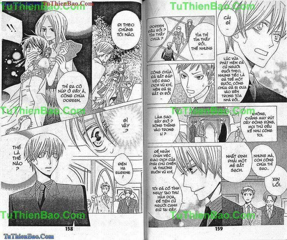 Mối Tình Thời Chiến - Chapter 1 - Trang 80