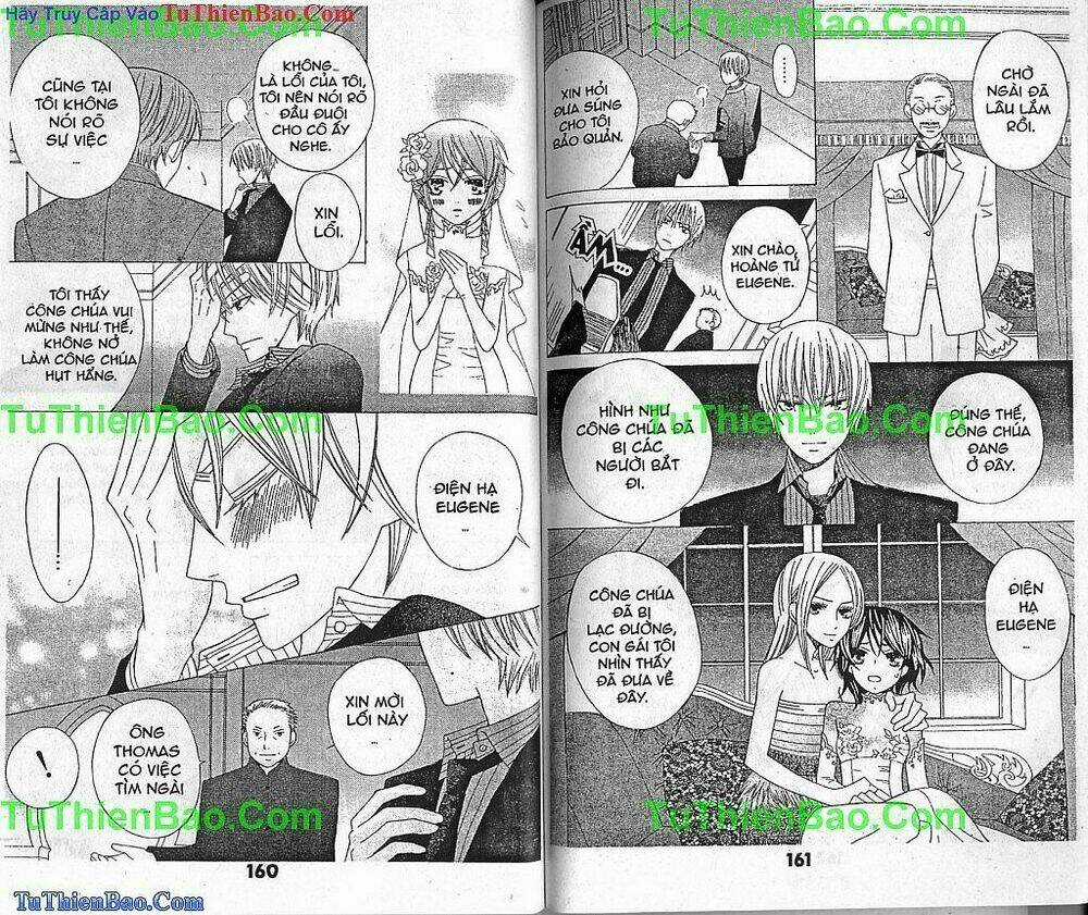 Mối Tình Thời Chiến - Chapter 1 - Trang 81