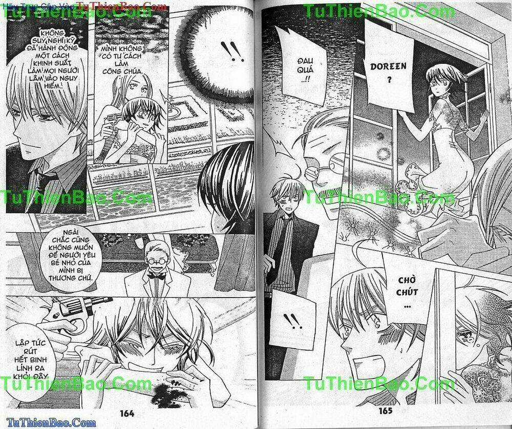 Mối Tình Thời Chiến - Chapter 1 - Trang 83