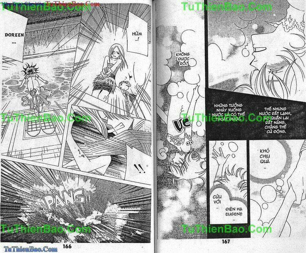 Mối Tình Thời Chiến - Chapter 1 - Trang 84