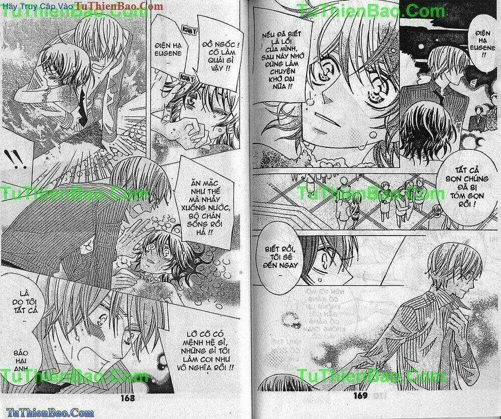 Mối Tình Thời Chiến - Chapter 1 - Trang 85