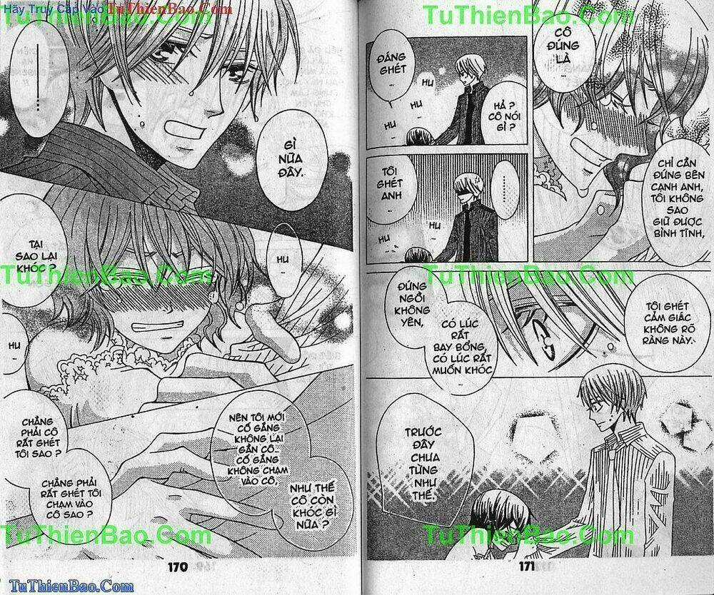 Mối Tình Thời Chiến - Chapter 1 - Trang 86