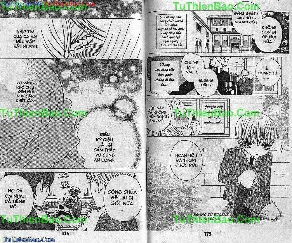 Mối Tình Thời Chiến - Chapter 1 - Trang 88