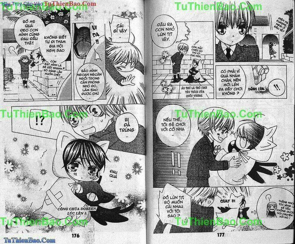 Mối Tình Thời Chiến - Chapter 1 - Trang 89