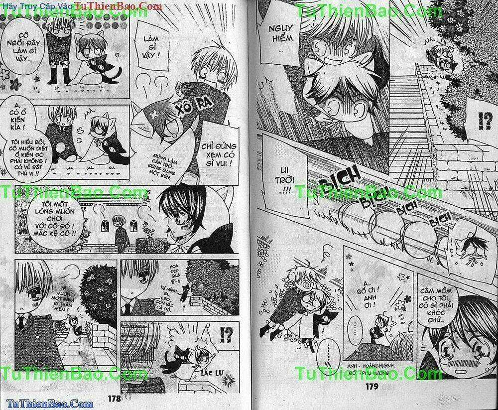 Mối Tình Thời Chiến - Chapter 1 - Trang 90