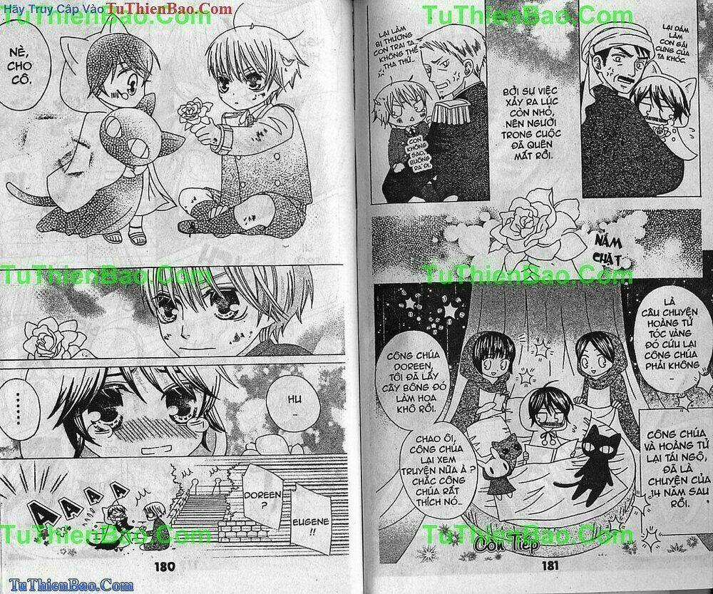 Mối Tình Thời Chiến - Chapter 1 - Trang 91