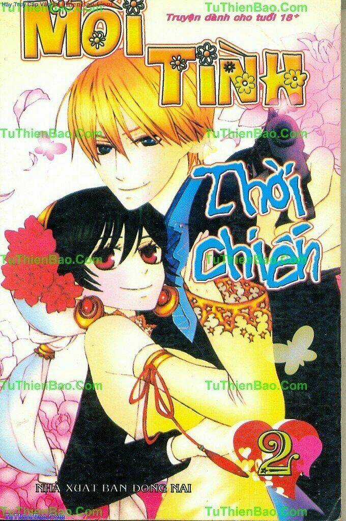 Mối Tình Thời Chiến - Chapter 2 - Trang 1