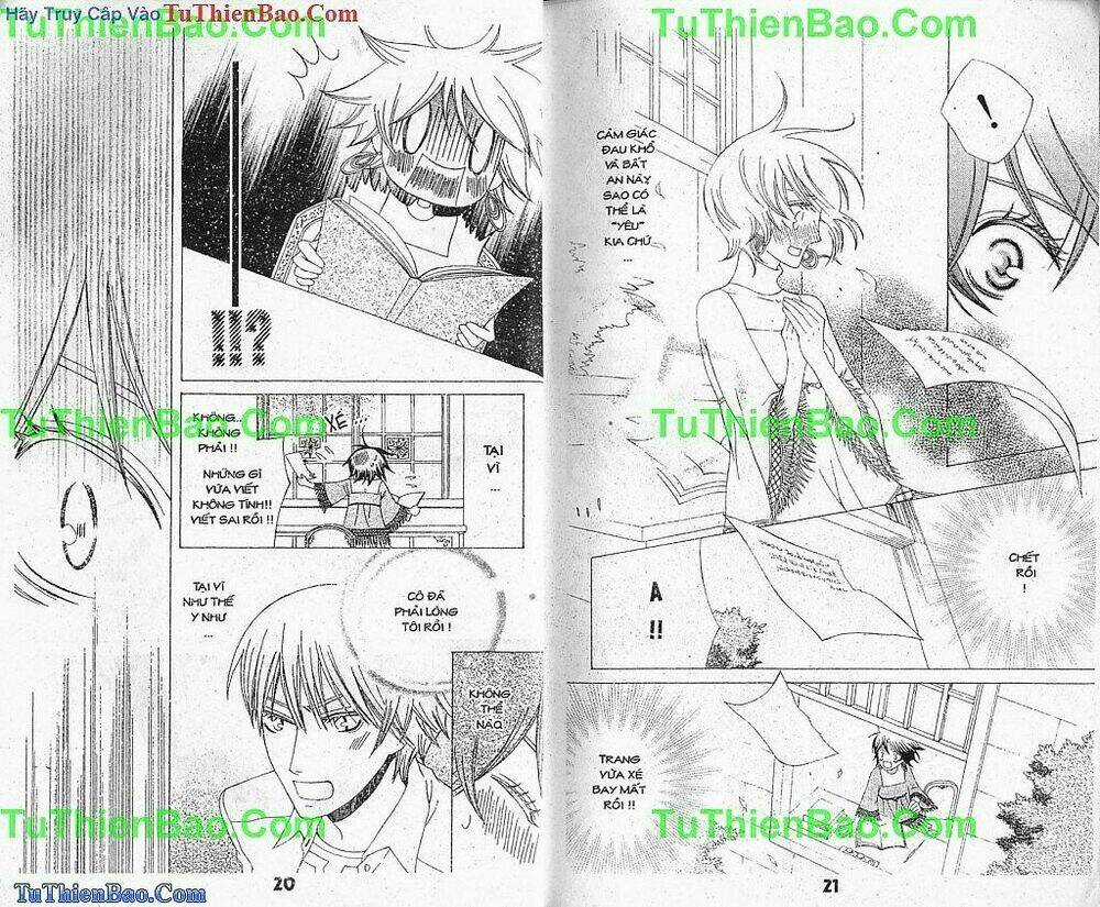 Mối Tình Thời Chiến - Chapter 2 - Trang 11