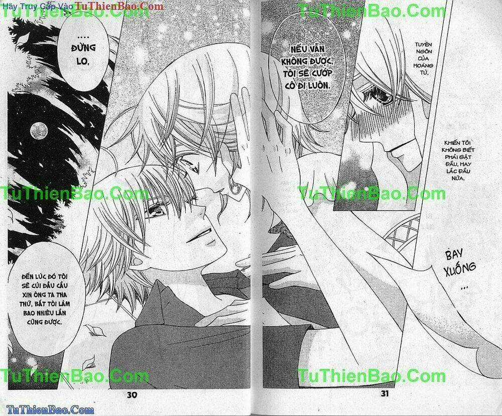 Mối Tình Thời Chiến - Chapter 2 - Trang 16