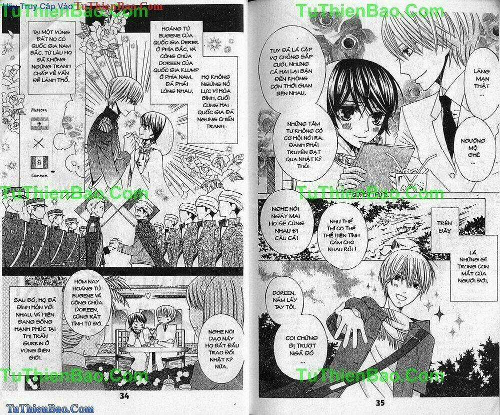 Mối Tình Thời Chiến - Chapter 2 - Trang 18