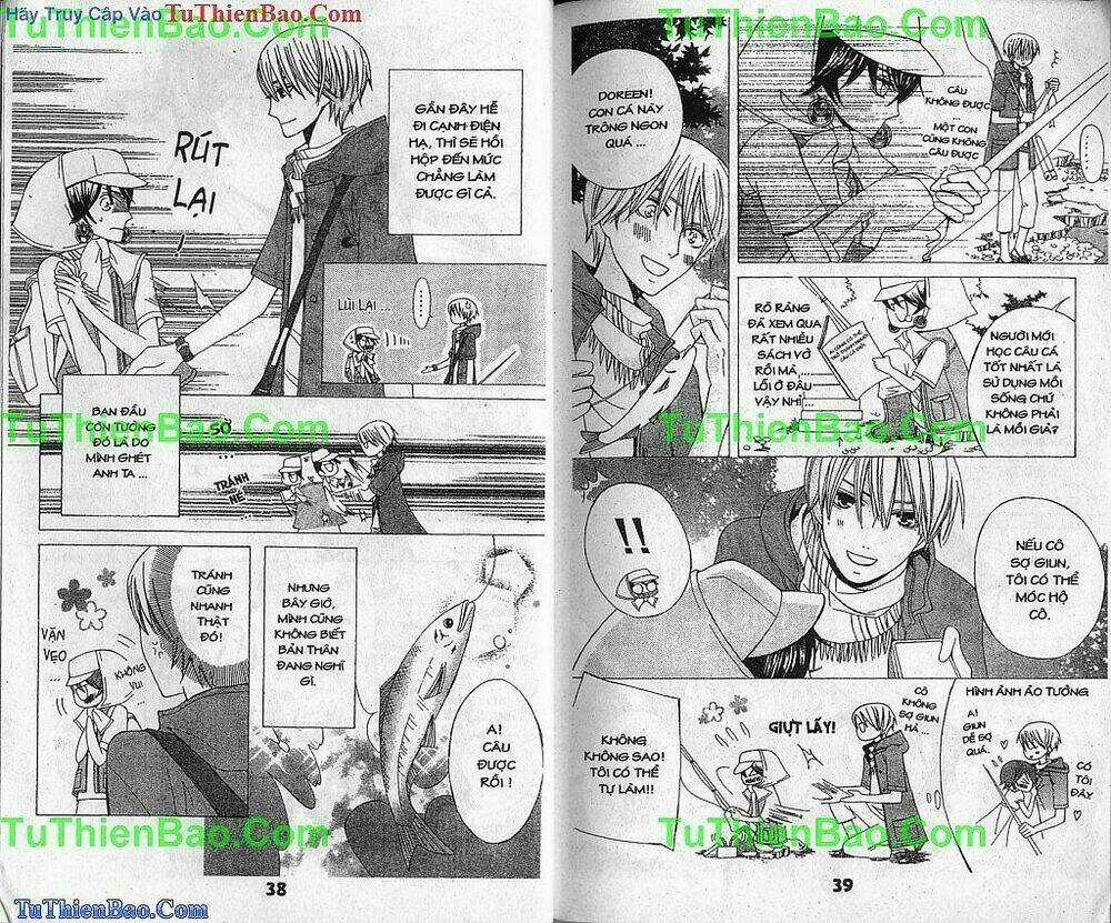 Mối Tình Thời Chiến - Chapter 2 - Trang 20