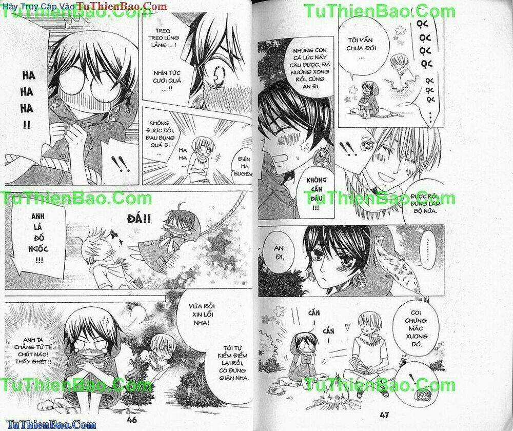 Mối Tình Thời Chiến - Chapter 2 - Trang 24