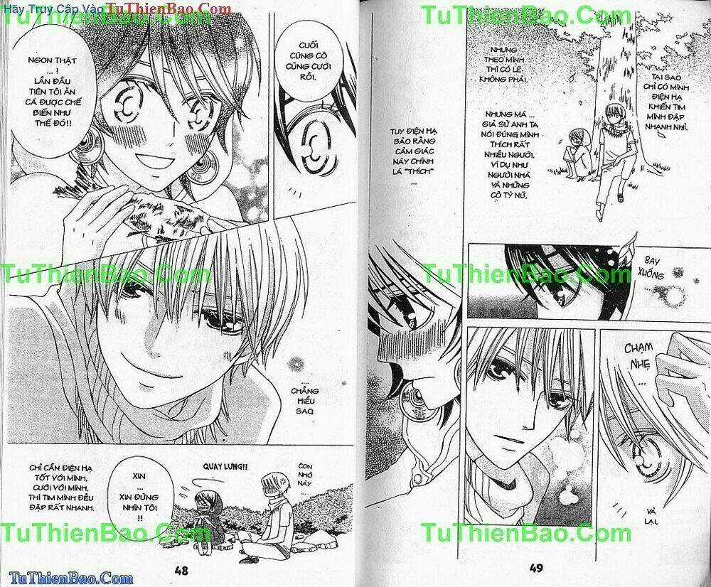 Mối Tình Thời Chiến - Chapter 2 - Trang 25