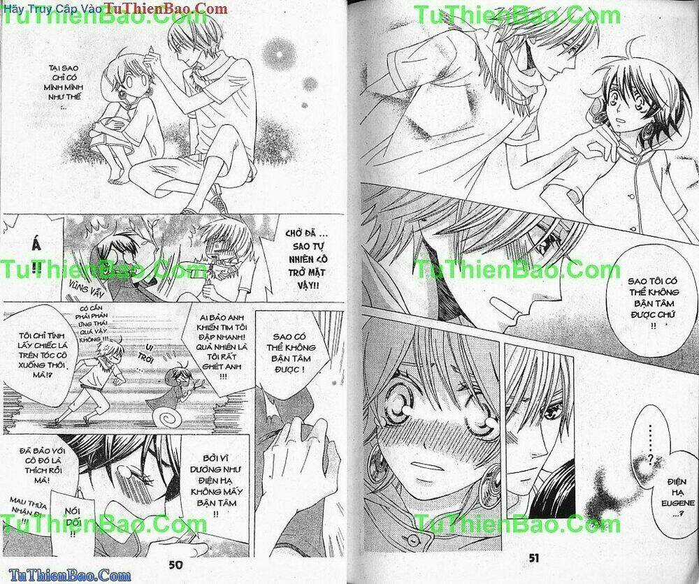 Mối Tình Thời Chiến - Chapter 2 - Trang 26