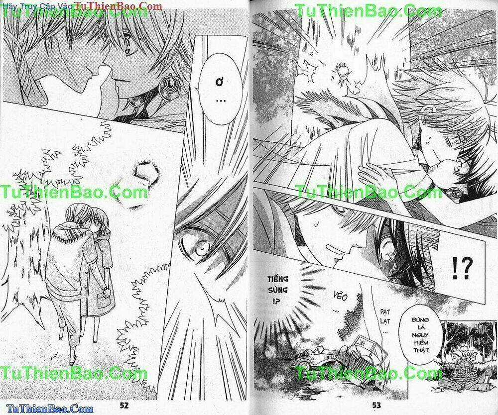 Mối Tình Thời Chiến - Chapter 2 - Trang 27