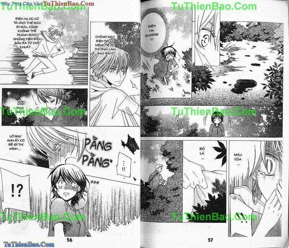 Mối Tình Thời Chiến - Chapter 2 - Trang 29