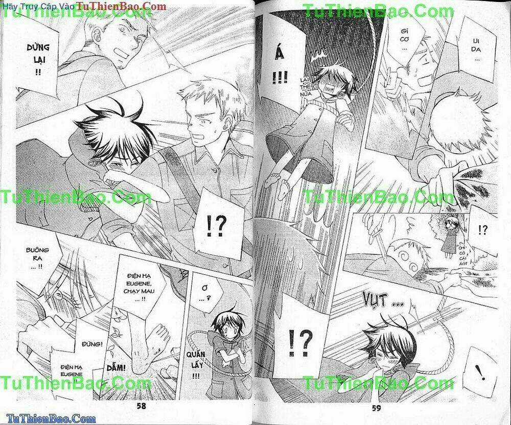 Mối Tình Thời Chiến - Chapter 2 - Trang 30