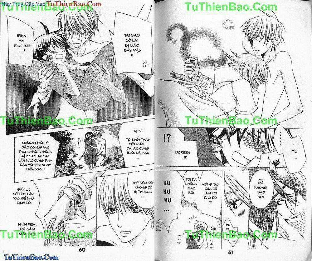 Mối Tình Thời Chiến - Chapter 2 - Trang 31