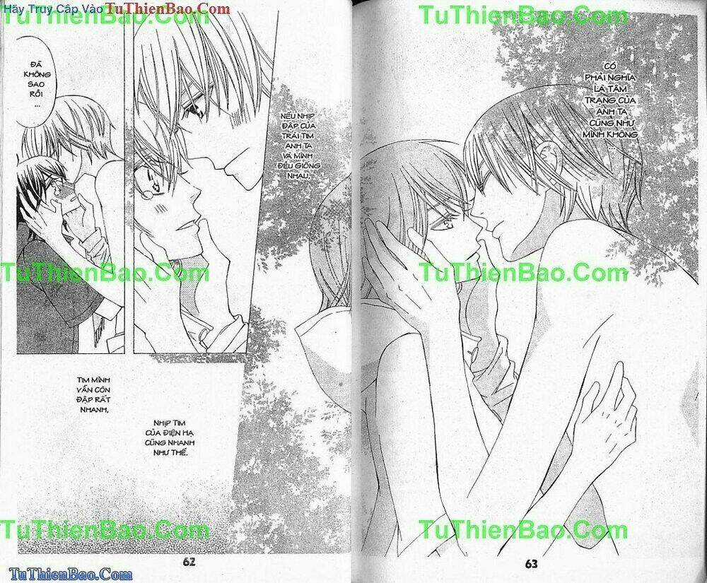 Mối Tình Thời Chiến - Chapter 2 - Trang 32