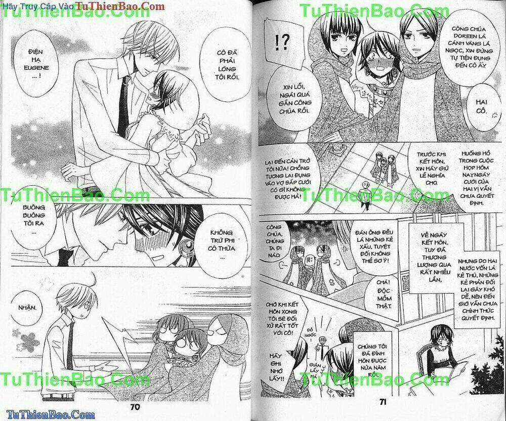 Mối Tình Thời Chiến - Chapter 2 - Trang 36