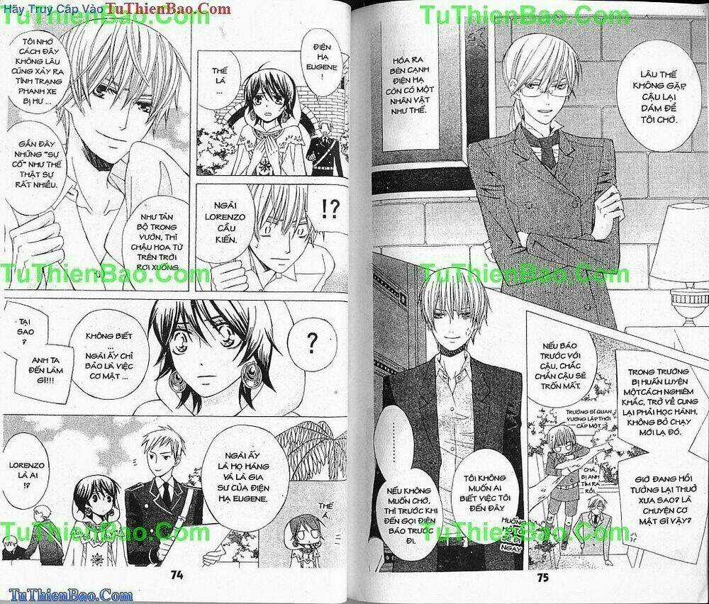 Mối Tình Thời Chiến - Chapter 2 - Trang 38