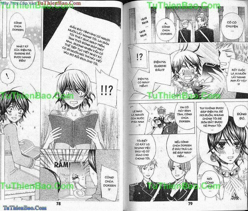 Mối Tình Thời Chiến - Chapter 2 - Trang 40